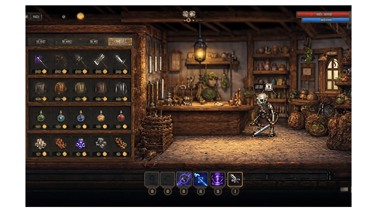 HD Upscale result with redraw range set to 0.6
