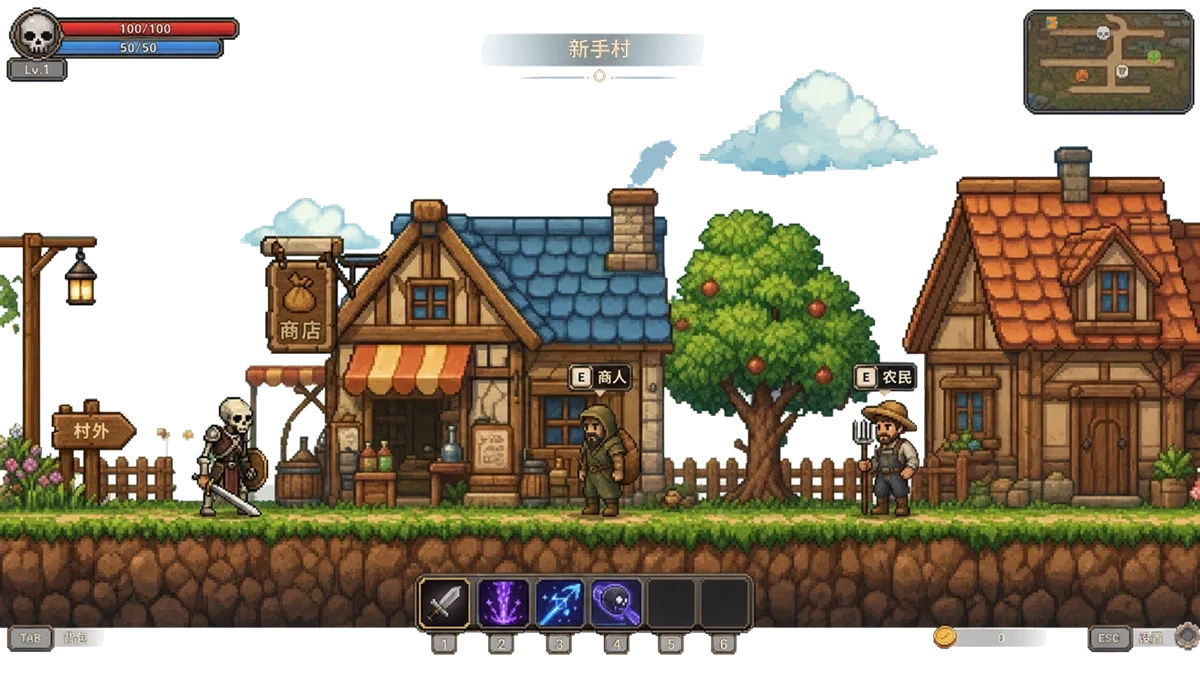 Scene after Super AI Matting with background removed and alpha preserved